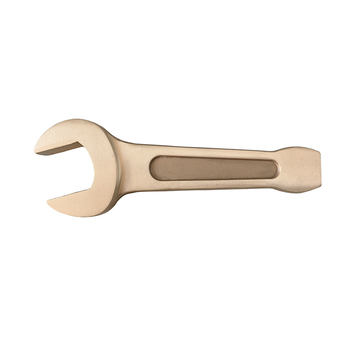 龙防TLANTI-SPARK 铍青铜 防爆敲击呆扳手 TL118B-36 36mm 210mm