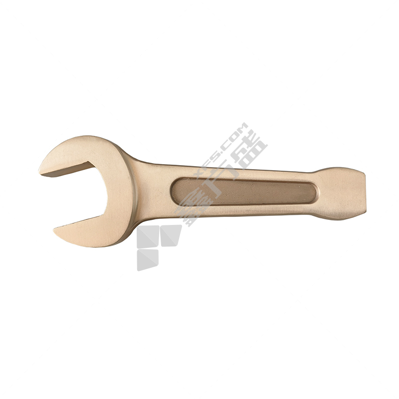 龙防TLANTI-SPARK 铍青铜 防爆敲击呆扳手 TL118B-36 36mm 210mm