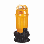 人企 无堵塞污水泵 DN50 10m³/h 10m 220V 0.75KW