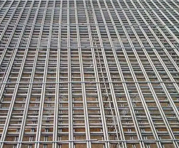 诺诚丝网 毛边钢筋网片 6mm/150*150mm/2m/1m/6*12根