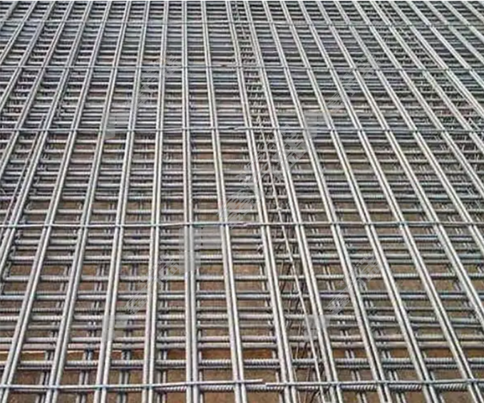 诺诚丝网 毛边钢筋网片 6mm/150*150mm/2m/1m/6*12根