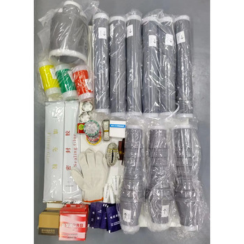 锐洋 10kV户内冷缩终端 三芯 300-400mm² 10kV