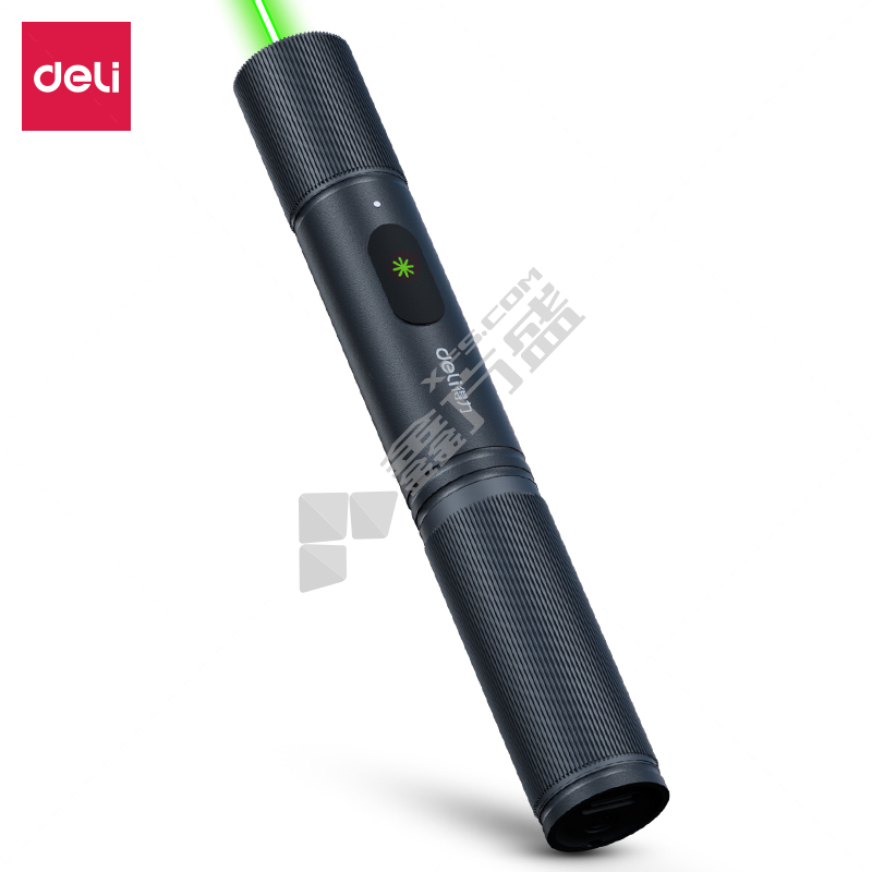 得力 MA302激光笔 黑色 MA302