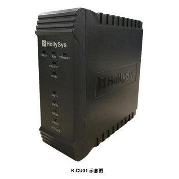 和利时 K系列 主控制器模块 K-CU11