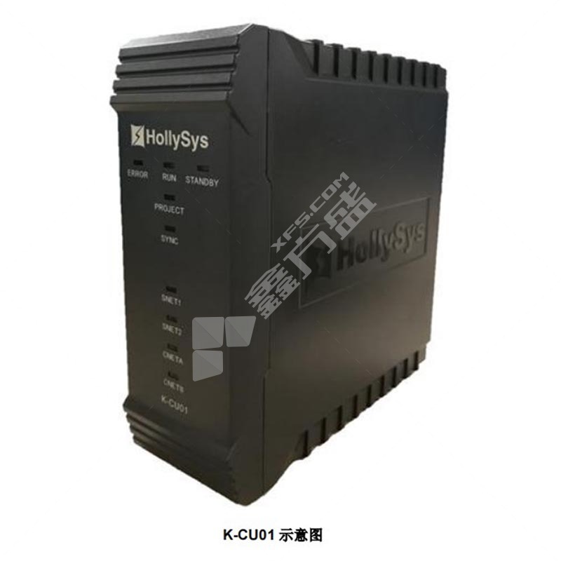 和利时 K系列 主控制器模块 K-CU11