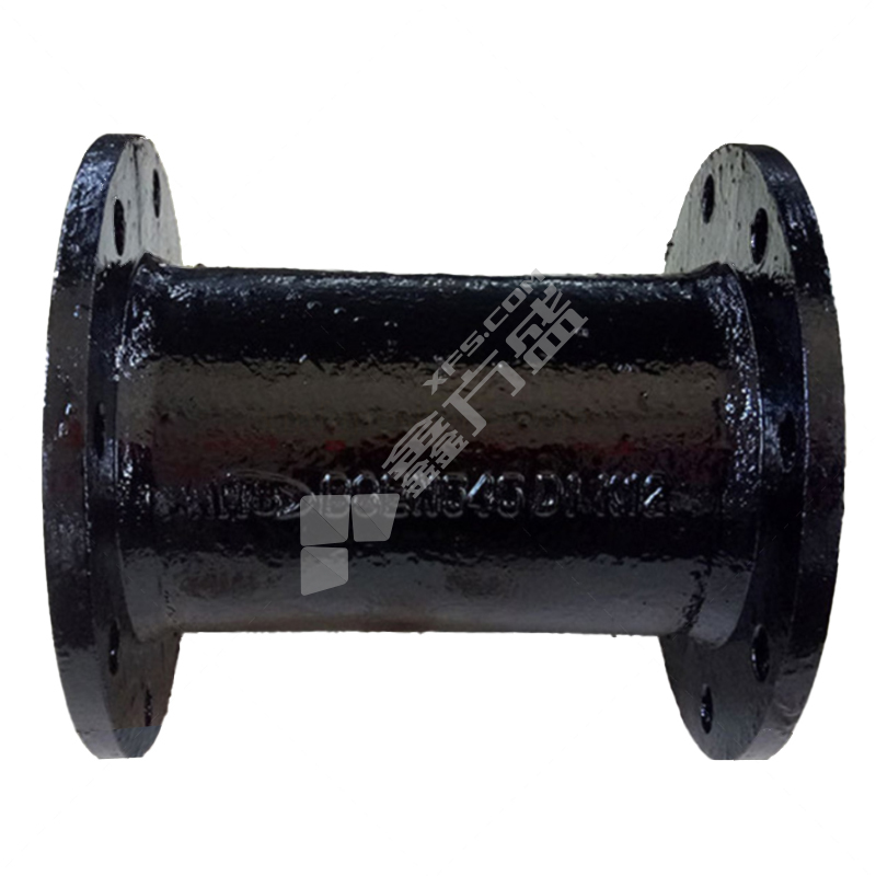 新兴 球墨铸铁管短管 DN300 10kg