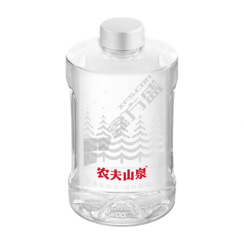 农夫山泉 1L婴儿水 1L 12瓶/箱