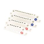 零线端子排 -BD M6*8+M8*2 184 3.0*20