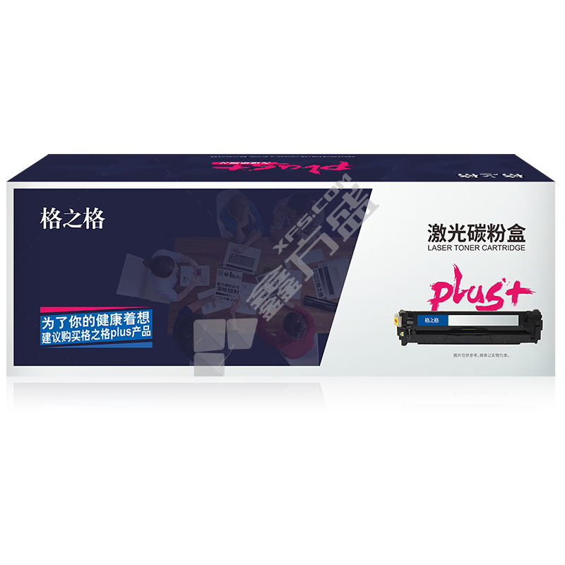 格之格 NT-PH416FBKPLUS+全新芯片  硒鼓 NT-PH416FBKPLUS+全新芯片 2400页 黑色 