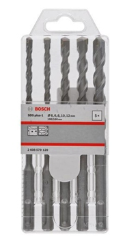博世 四坑1系钻头 6/6/8/10/12*160mm