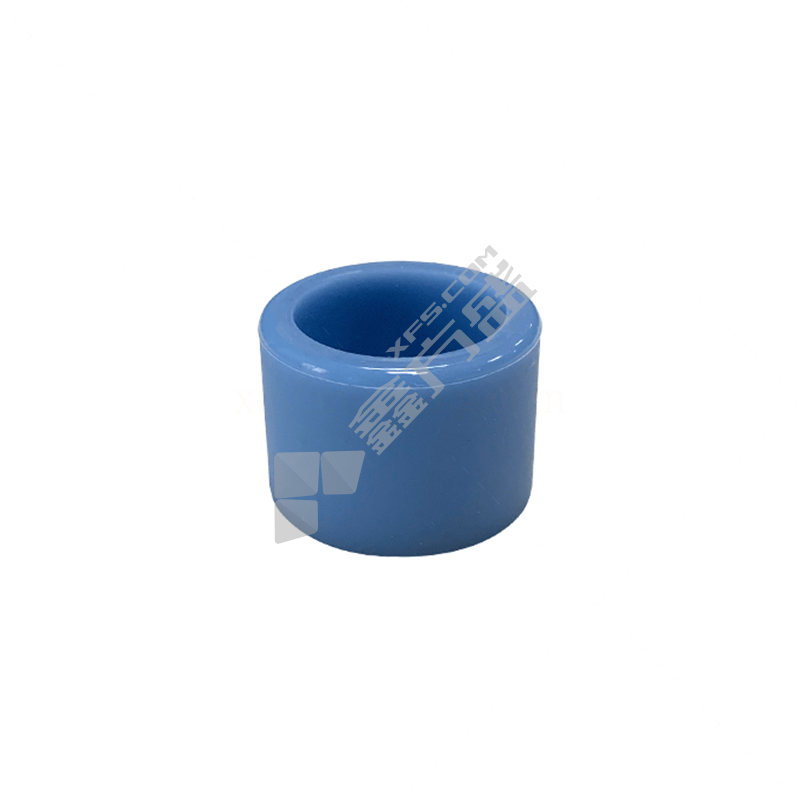 费默司 金相专用镶嵌模具 圆形 Φ32mm 蓝色 硬模5个