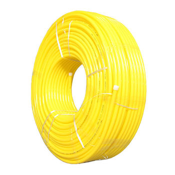 伟星 PE-RT地暖管 20*2.3mm 柠檬黄