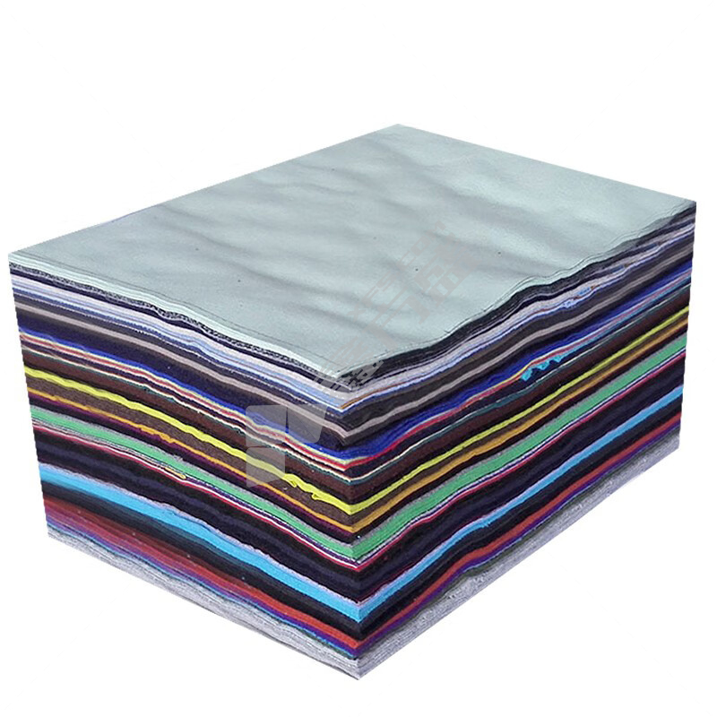 汇辰丰棉 HCFZB02 擦机布 25kg 40*60cm