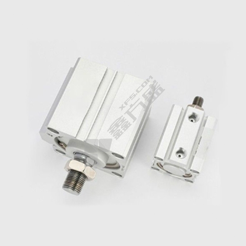 SDA系列外牙带磁薄型气缸 SDA100×5SB