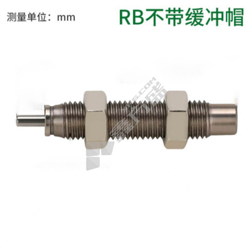 RB/RBC系列油压缓冲器 RB0806 6mm 3kg