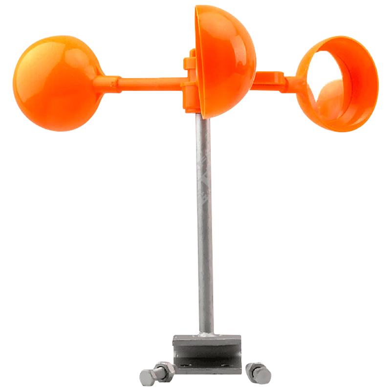 金能电力 直径200mmABS风力驱鸟器 直径200mm 摆动风力≧0.5级驱逐范围≧3.6m JN-QNQ-X01