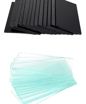 白玻璃 108mm*50mm/透明