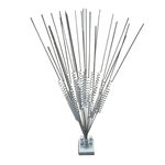 金能电力 Φ600mm热镀锌丝30丝 驱鸟刺 Φ600mm JN-QNC-02