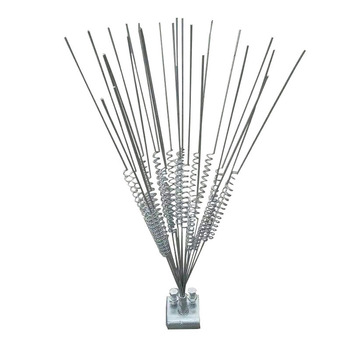 金能电力 Φ600mm不锈钢丝30丝 驱鸟刺 Φ600mm JN-QNC-04