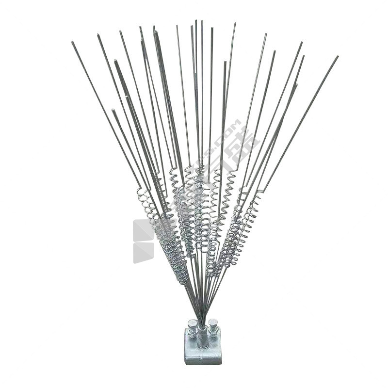 金能电力 Φ600mm不锈钢丝30丝 驱鸟刺 Φ600mm JN-QNC-04