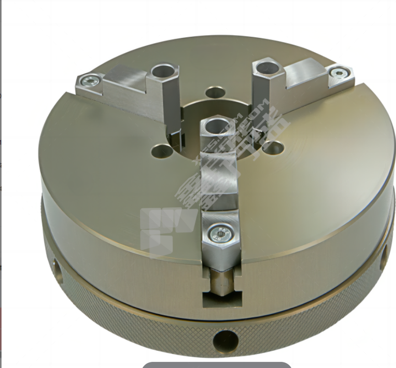 MOVATEC 超精密卡盘 PH4.8.3.400/无