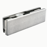 GMT 玻璃门夹上夹 164*32*51mm PFC020US15丝面上夹