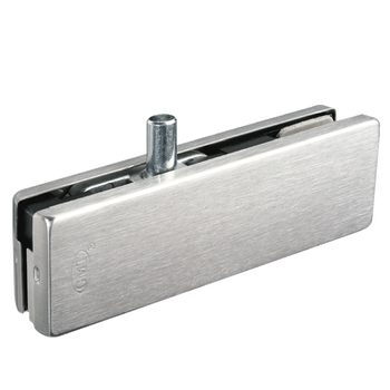 GMT 顶夹 玻璃门夹 164*32*51mm PFC030US15