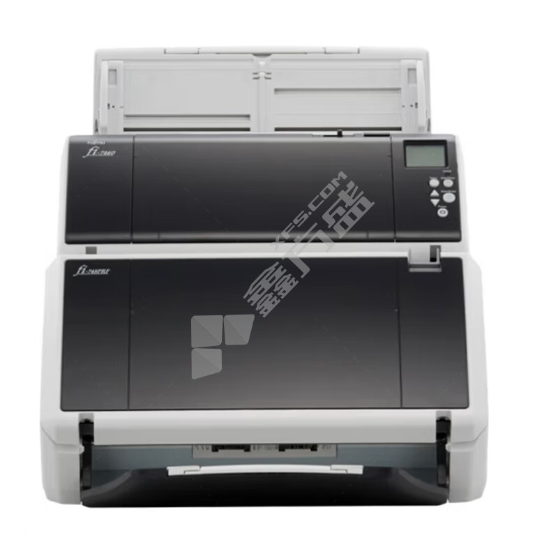 富士通 Fi-7460 A3馈纸式扫描仪 380*209*168mm A3 Fi-7460