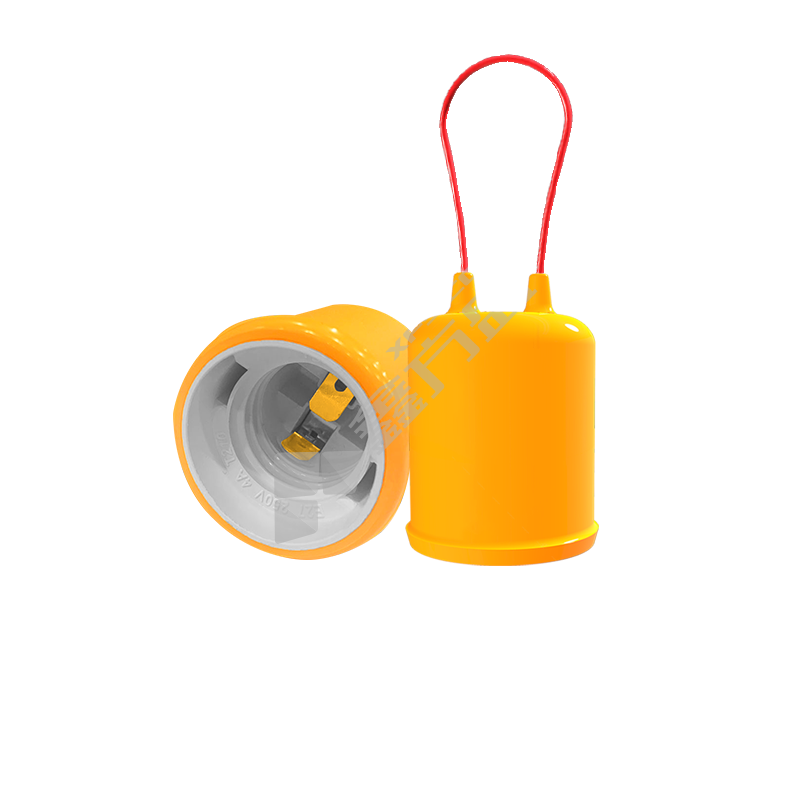 西野 E27防溅吊灯头 E27 4A