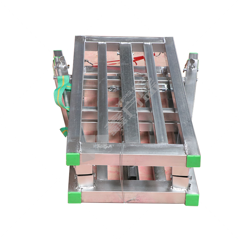 便携式折叠脚手架 折叠马镫 300mm*1400mm*1150mm 普通