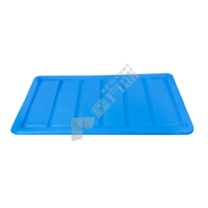 华亨 5号塑料箱盖 5号 495*360*173mm 蓝色