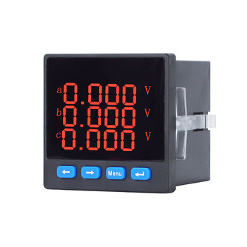 MIWHD 三相数显电压表 SUPU96-3V 1A/5A 0.5级