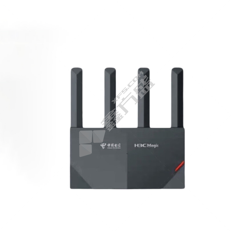 新华三 Magic RC3000千兆双频WI-Fi6路由器 1000M Wi-Fi 6 Magic RC3000