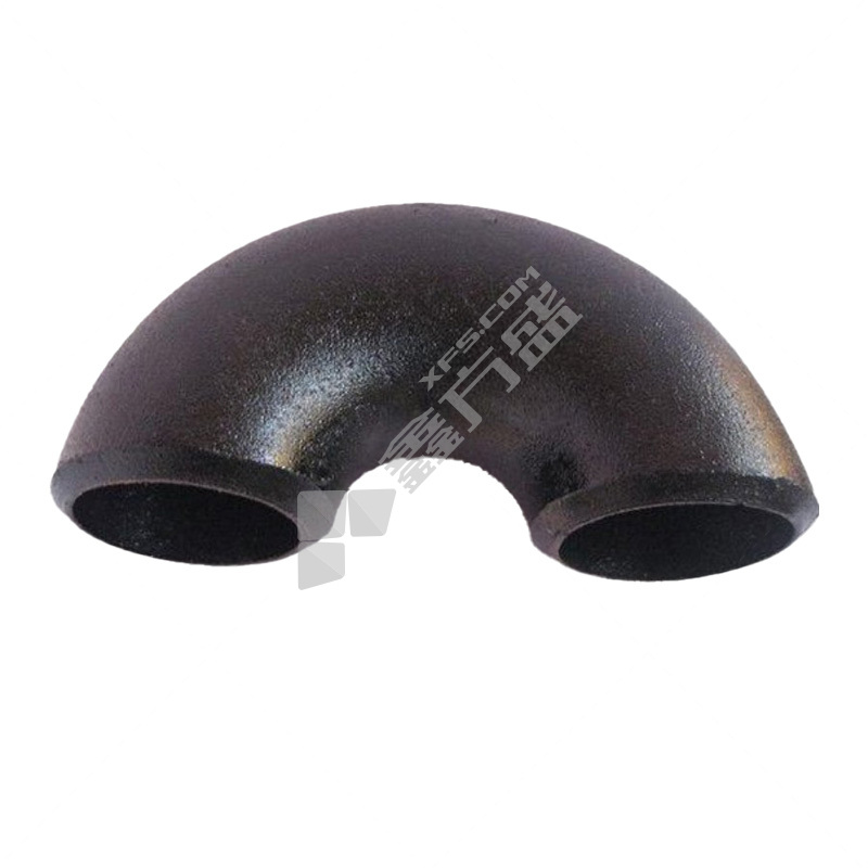 高通 HDPE虹吸同层排水存水弯 U型 63 黑色