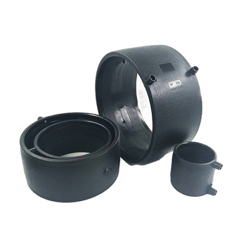 高通 HDPE虹吸同层排水锚固管卡 电熔圈 90