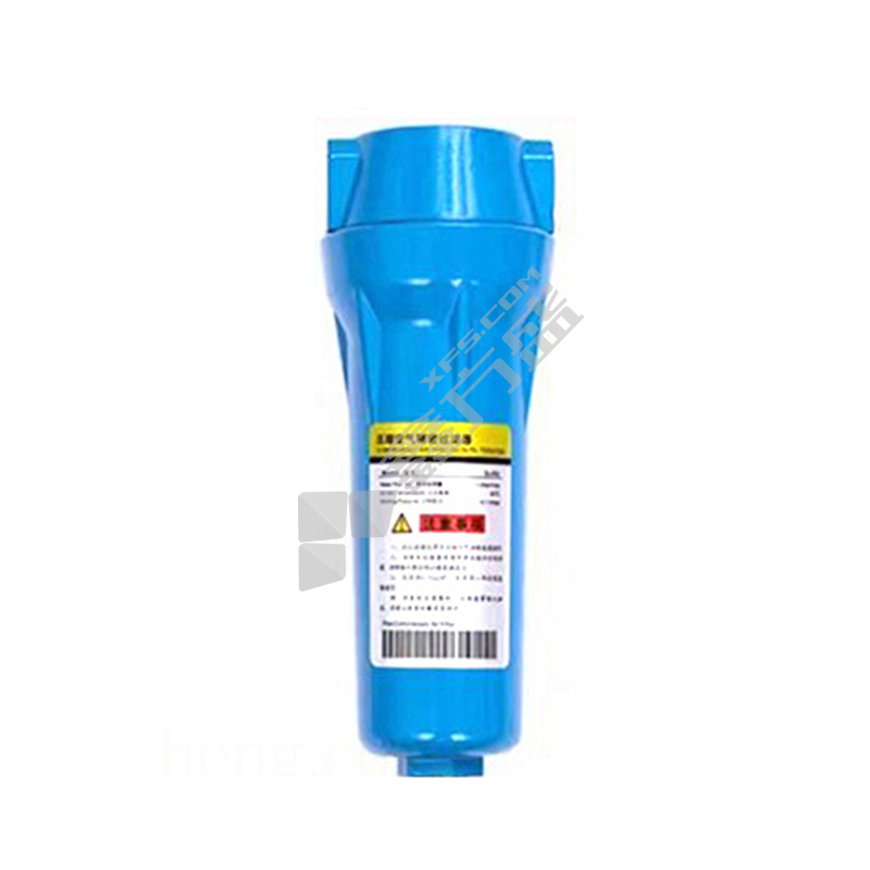 090P级62CM精密过滤器除水单联件 090P+ADTV-30 DN65 DN15 4分
