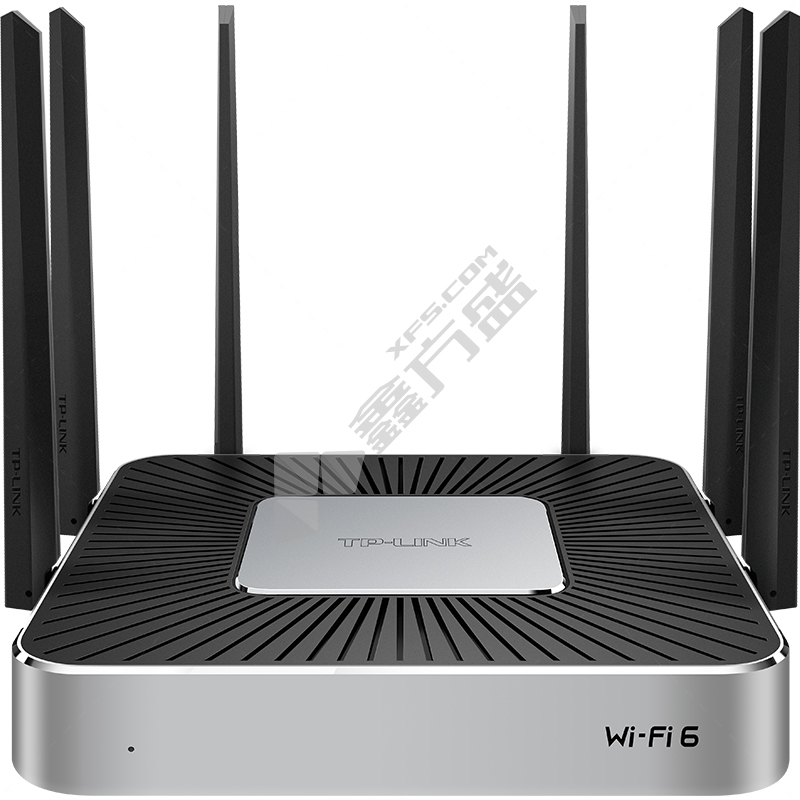普联 TL-XVR5400L无线路由器 1000M Wi-Fi 6 TL-XVR5400L
