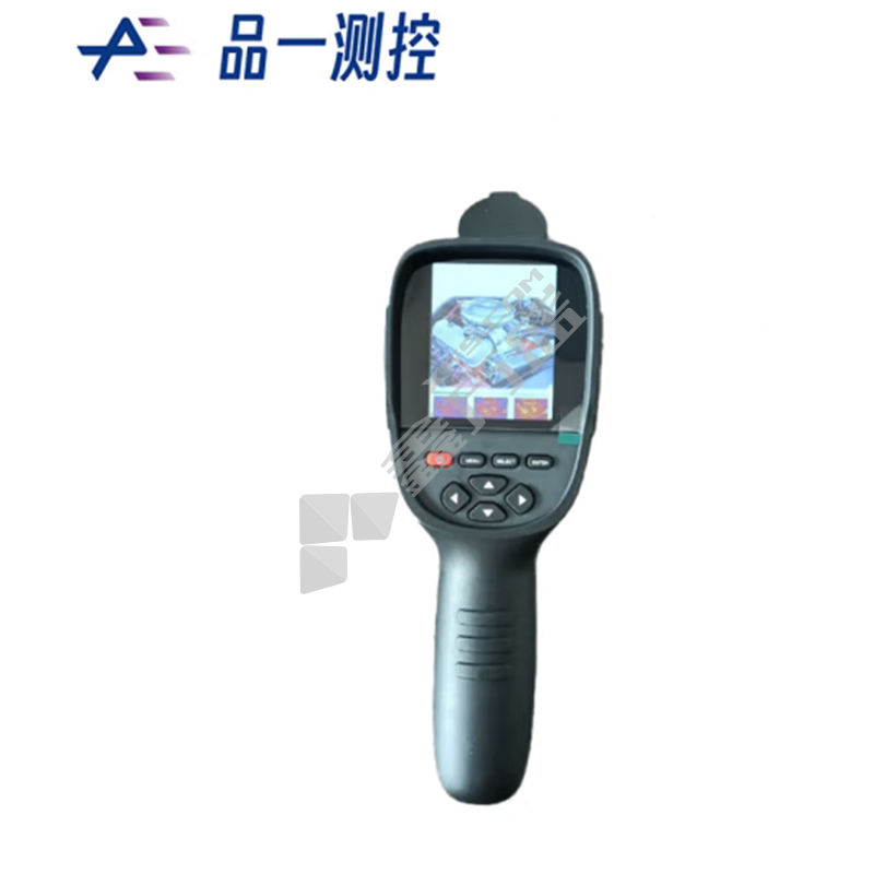 品一测控 矿用本安型红外热成像仪 -20℃-300℃ 0.1℃ YRH300