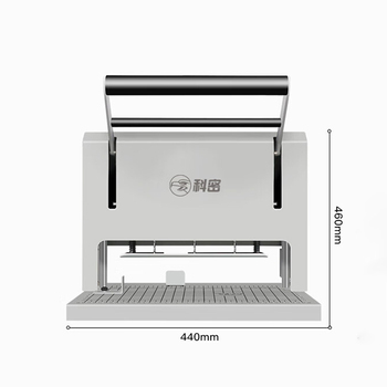 科密 CK-450M 电动三孔打孔机 三孔 440*360*460mm 白色  CK-450M