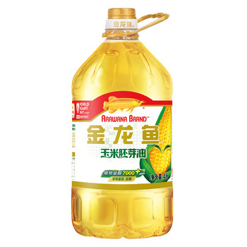 金龙鱼 玉米胚芽油 4L