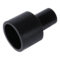 东宏 PE异径直通对接 200*180 短 1.6MPa 黑色