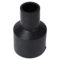 东宏 PE异径直通对接 200*180 短 1.6MPa 黑色