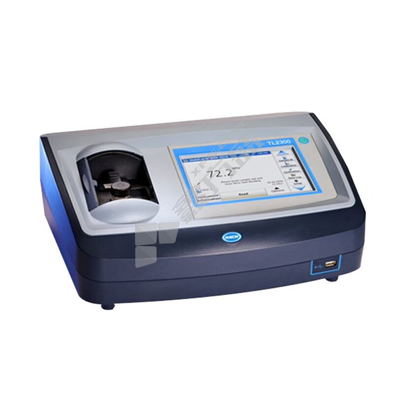 哈希 LPV444.80.00210 台式浊度仪 TL2300 0-4000NTU ±2%