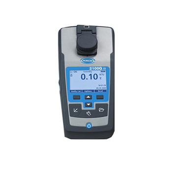 哈希 2100Q01-CN 便携式浊度仪 2100Q01-CN 0.001-4000NTU ±0.2%