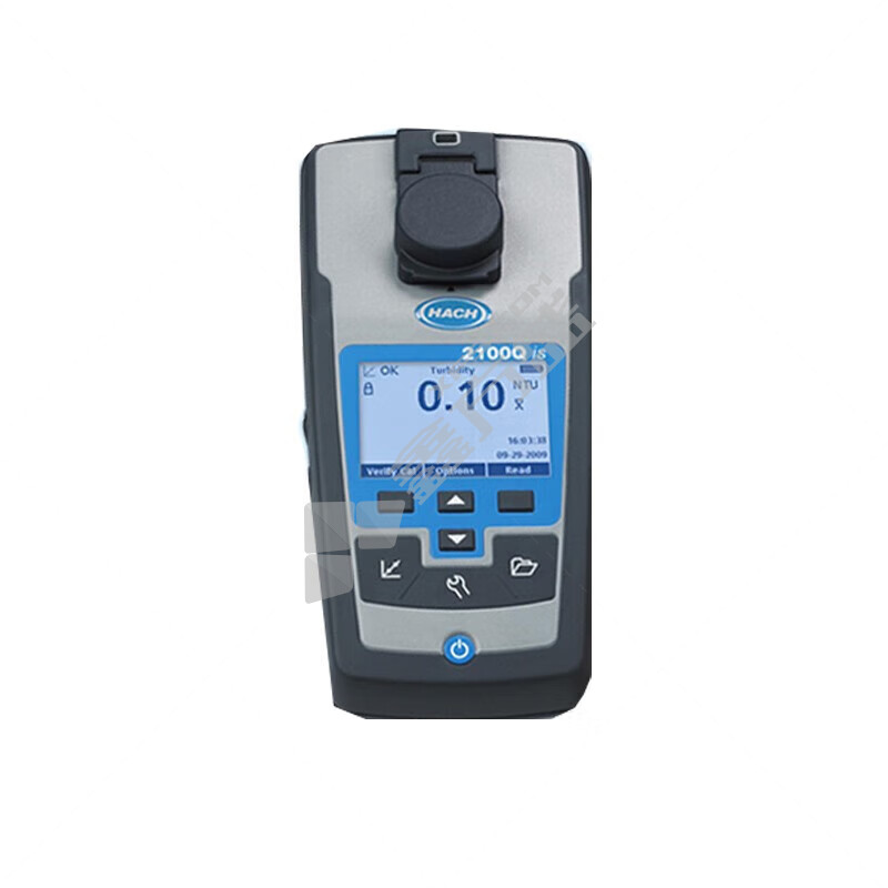哈希 2100Q01-CN 便携式浊度仪 2100Q01-CN 0.001-4000NTU ±0.2%