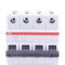 ABB 微型断路器S204M系列4P S204M-C25