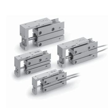 SMC 小型气动滑台气缸 MXH20-30Z