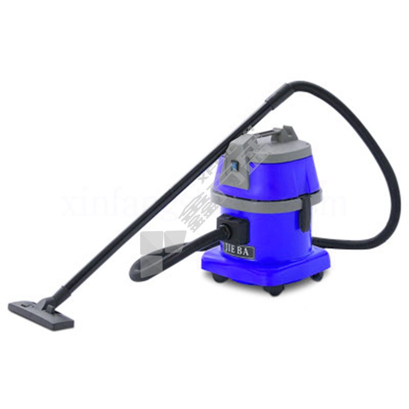 白云 洁霸15升吸尘吸水机 BF503A 蓝色 1300W 15L 1800mmH₂0 48L/S