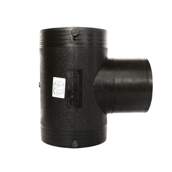 高通 PE电熔等径三通 400 1.6Mpa