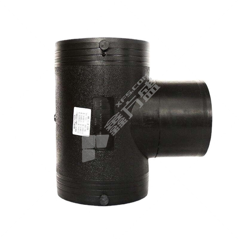 高通 PE电熔等径三通 400 1.6Mpa